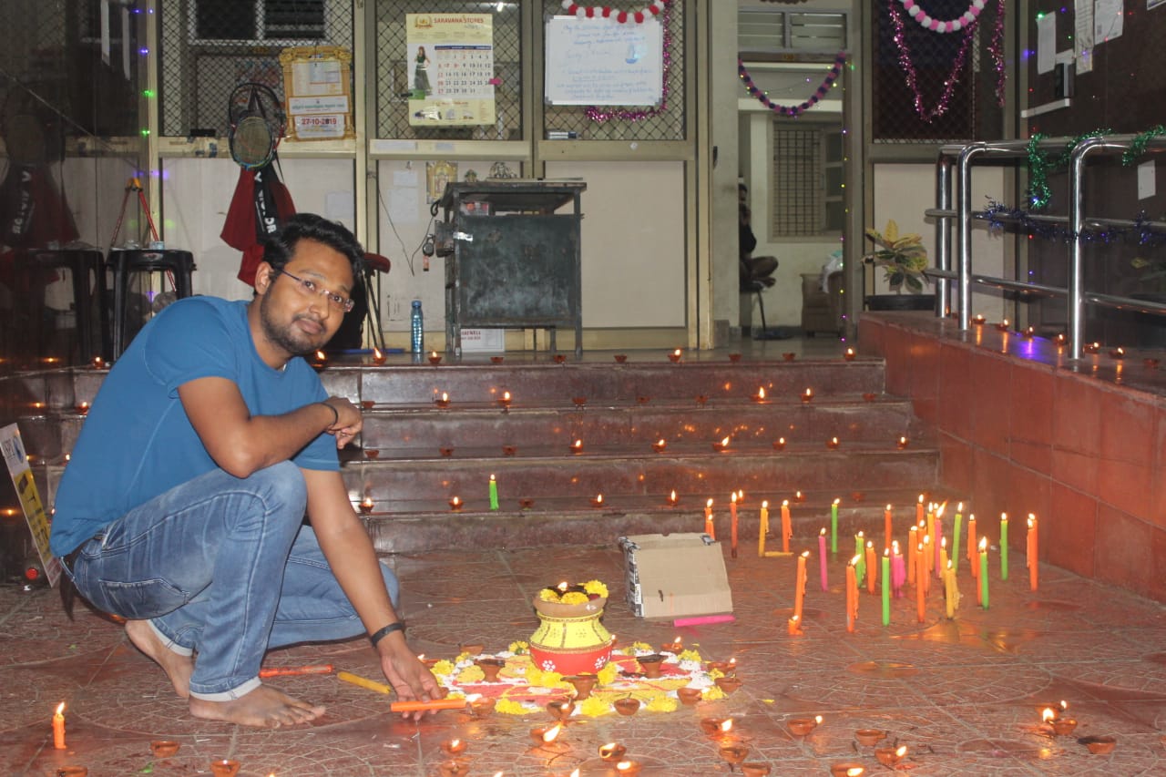 Hostel Secretary, Tamaraparani Hostel