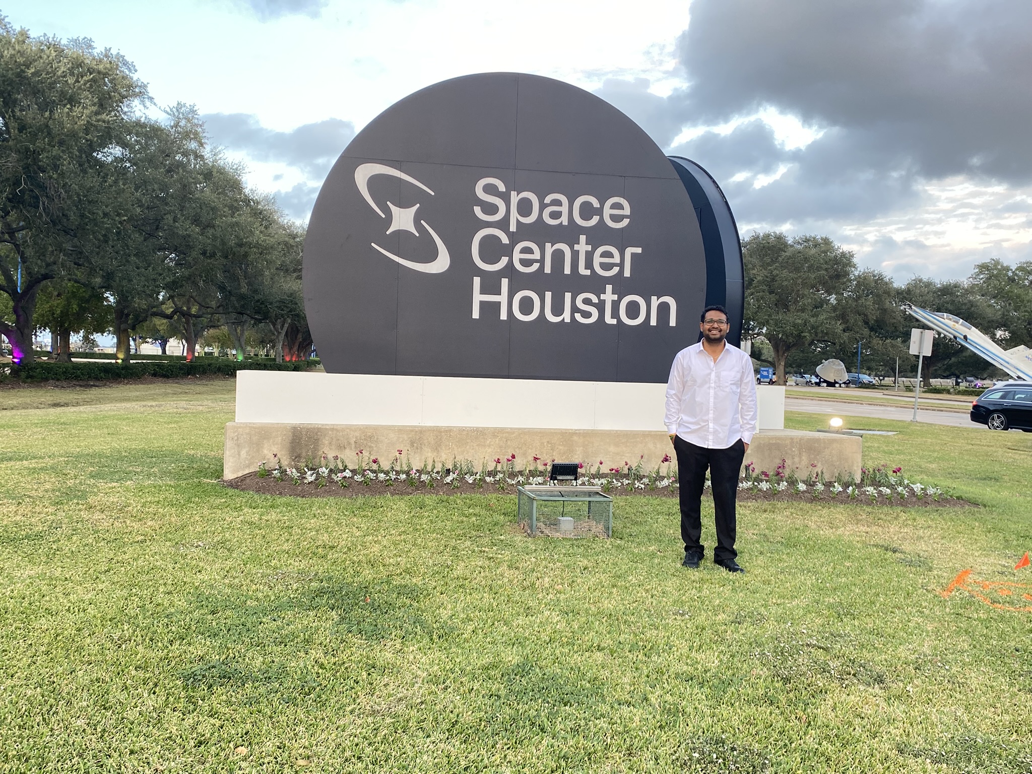 Space Center Houston