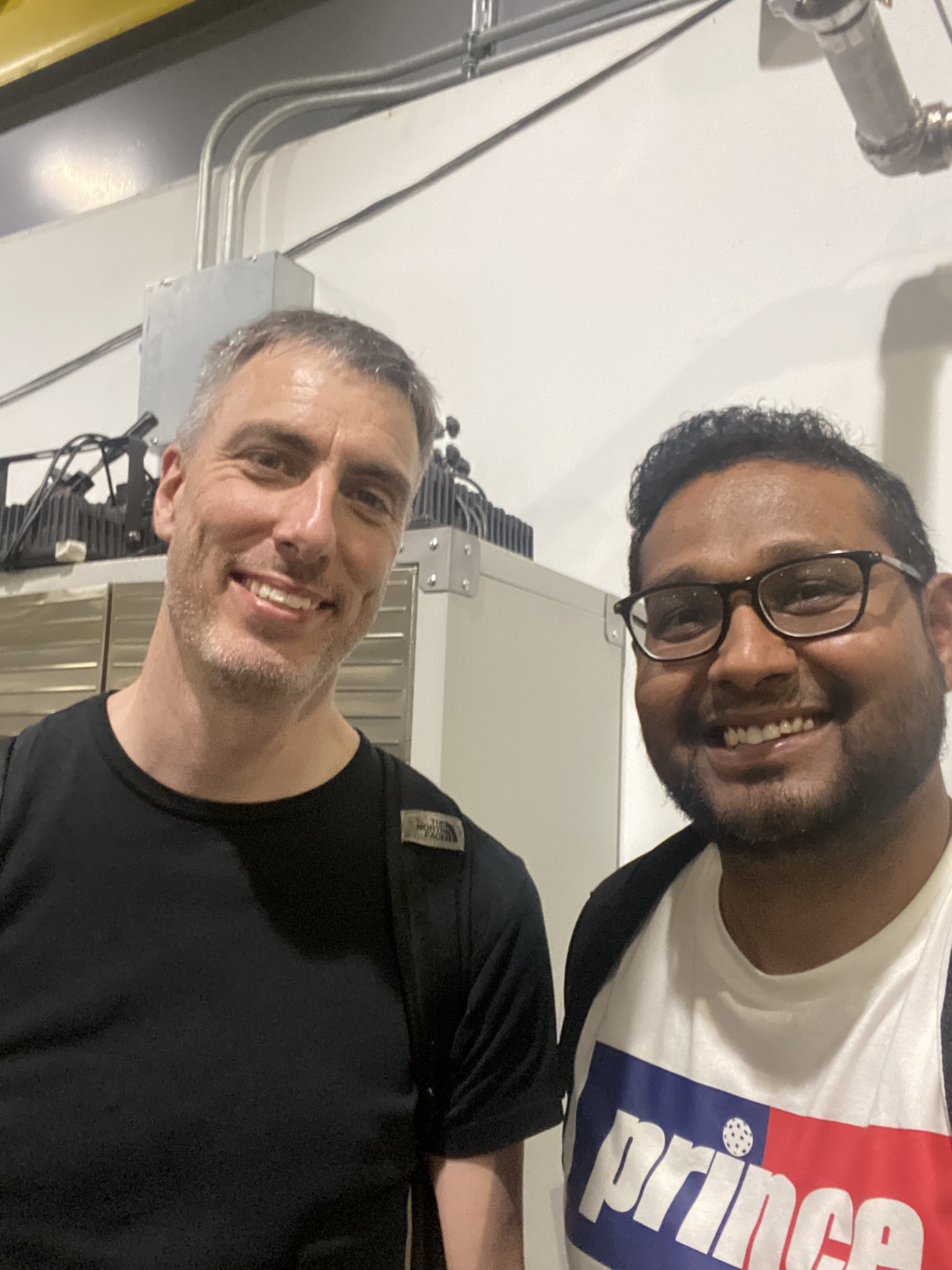 Interaction with a Leading Researcher in My Field