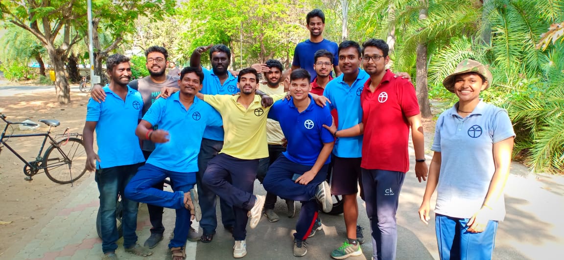 Trainer, Outbound Training Program, IITM